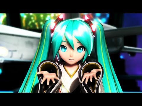 [ 4K FULL SE ] DECORATOR -和- / EX project [初音ミク Project DIVA Future Tone]