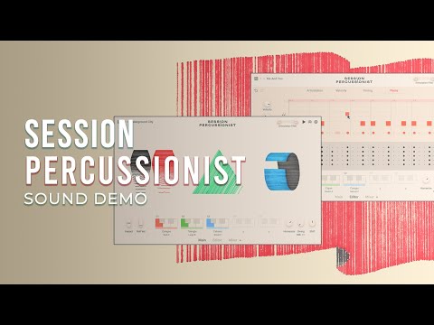 NI Session Percussionist | Sound Demo & Overview