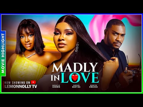 MADLY IN LOVE (LATEST TRENDING NIGERIAN NOLLYWOOD MOVIE BREAKDOWN 2025)