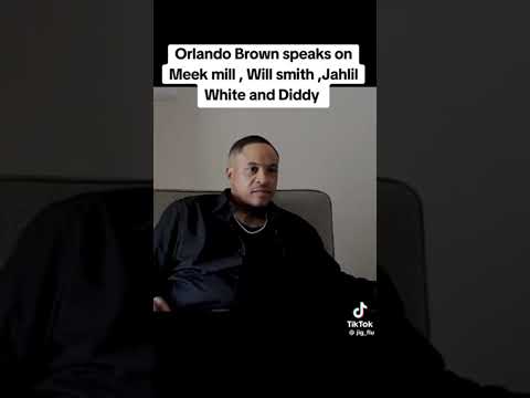 Yea ain’t no coming back from that. #diddy #meekmill #orlandobrown #explore #explorepage #shorts