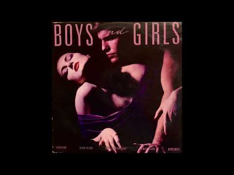 Bryan Ferry - Slave to Love [Audio]