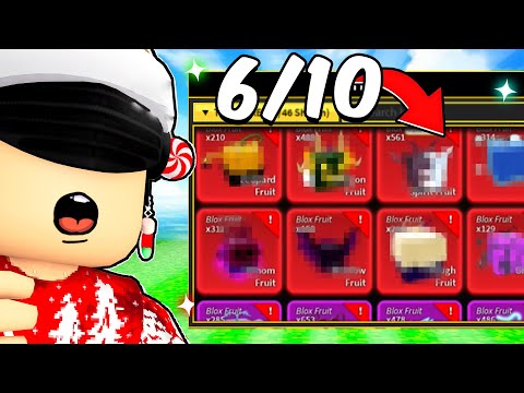 🤩 Я ОЦЕНИЛ АККАУНТЫ ПОДПИСЧИКОВ в БЛОКС ФРУТС! (Blox Fruits)