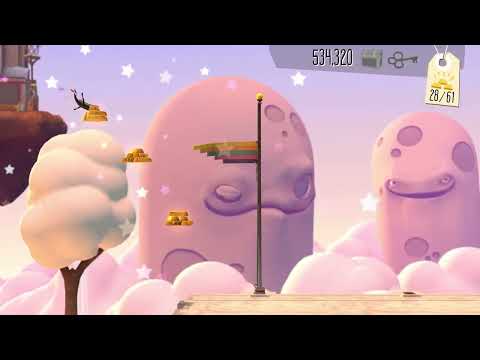 Runner2 - Into Thin Air | Raw Gameplay