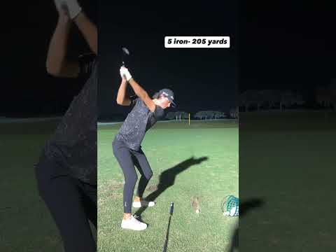 Grant Horvat 2024 distances with all clubs