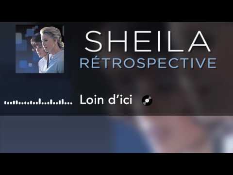 Sheila - Loin d'ici (Audio Officiel)