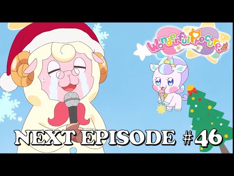 Wonderful Precure! - Episode #46 Preview - Meeeerry Christmas!