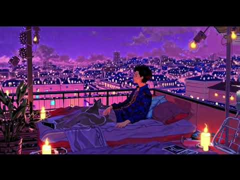 Falling Asleep to Silence~Sad lofi