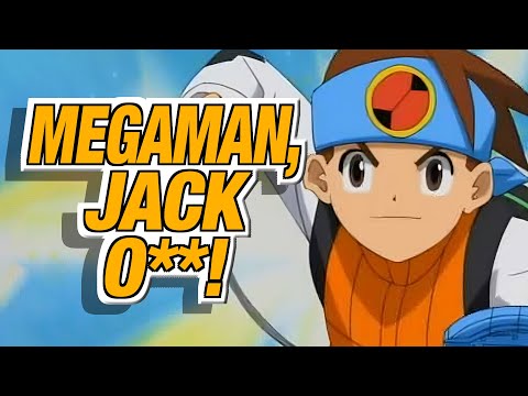 Unnecessary Censorship | Mega Man Battle Network Edition