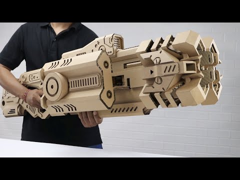 The TRANSFORMER | Amazing DIY Cardboard Craft