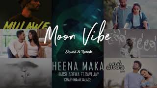 Manoparakata (මනෝපාරකට)slowed & Reverb |Mind Relaxing song collection sinhala #song #sinhalaslowed