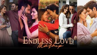 Endless Love Mashup Jukebox | Oreo Music Studio| Arijit Singh Jukebox | Bollywood Lofi |Best Of 2025