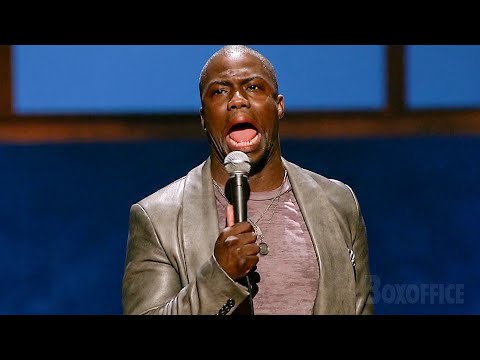 Kevin Hart on his addict dad | Kevin Hart: Laugh at My Pain | CLIP