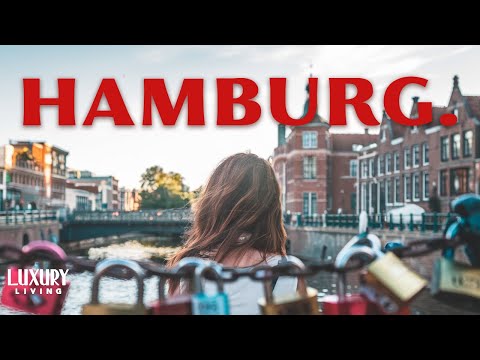 Now this is Germany's Most Beautiful City Hamburg | The Stories of Hamburg