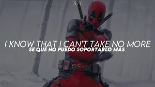 Bye Bye Bye - *NSYNC (lyrics + sub español) from “Deadpool and Wolverine”