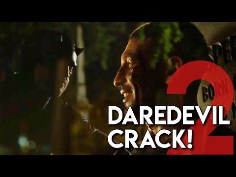 Daredevil CRACK! 2