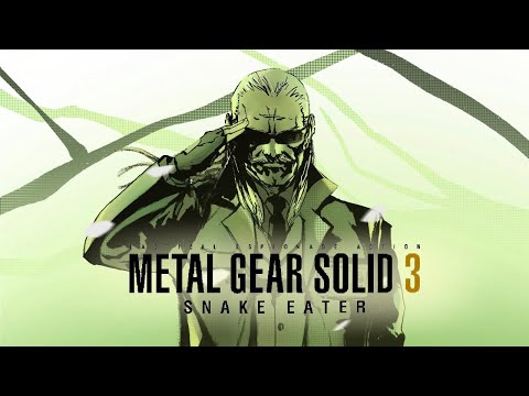 【MGS3】作戦失敗！？ラストチャンスにかける男達【ガイドライン読んでね