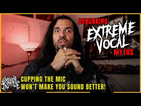 How to Scream: Debunking Extreme Vocal Myths