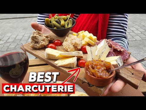 Top 3 Best Restaurants for CHARCUTERIE & DRINKS in Paris