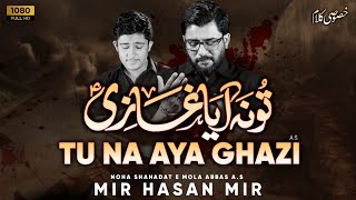 Tu Na Aya Ghazi (as) | Mir Hasan Mir