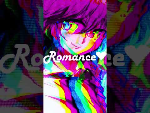 Romance❤恋占い #futurefunk #tiktok  #shorts #animeart #jpop #digitalart #japan #youtubeshorts