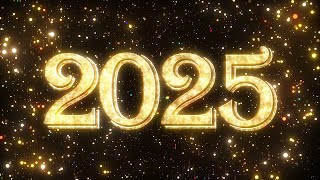 2025 New Year Countdown