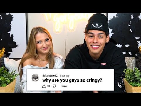 Reading Mean Comments w/ Lexi Rivera