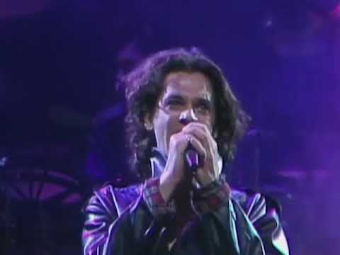 INXS - Burn For You - Rocking The Royals