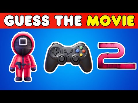 Guess The MOVIE By Emoji ✅🍿 60 Movie Quiz