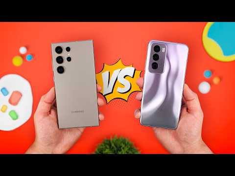 Samsung's BEST Phone VS OPPO's NEWEST Phone