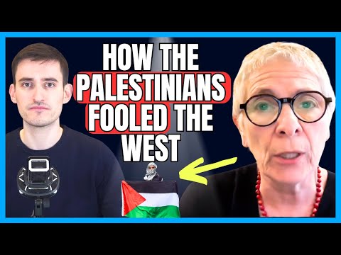 Melanie Phillips: How October 7 Revealed West's ROT & Why JUDAISM Has The Cure