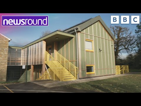 How do you design a school for deaf pupils? | Newsround