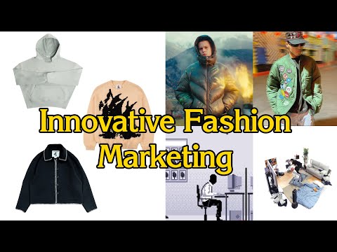 Innovative Fashion Marketing - content that actually works!