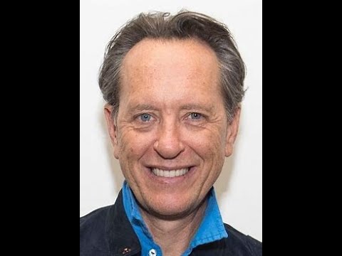 Richard E.Grant talking about his memoir ,  working with the Spice Girls & Barbara Streisand