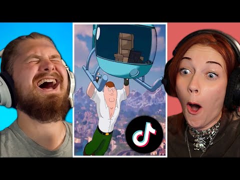 Reacting to my MOST LIKED TikToks with Kruzadar AGAIN!!!