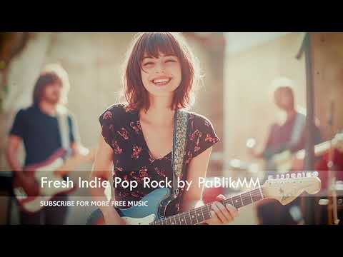 🎵 Free Music for Film & Media | [Fresh Indie Rock] | No Copyright, Non-Commercial Use #FreeMusic