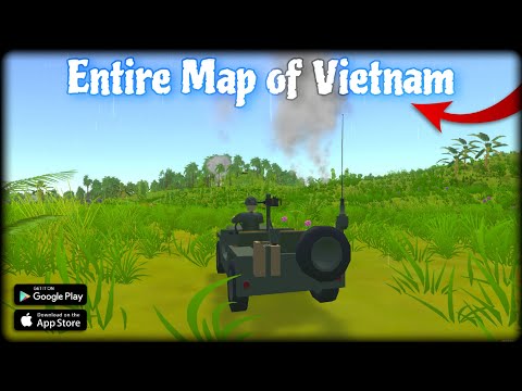 This New Vietnam War FPS Is Truly OPEN WORLD | Overview + Frontline Gameplay