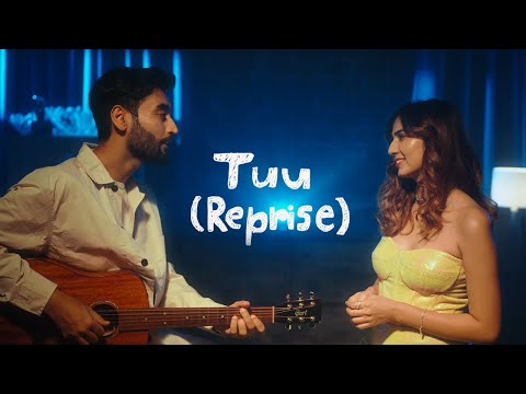 Tuu Reprise | Visualiser | Akanksha Bhandari | Manav