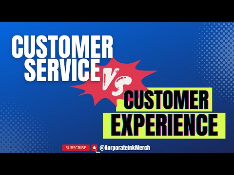 Customer Service vs Experience in 2023 #CustomerService #customerexperience #2023Trends