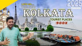 Kolkata Tour 2025 | Kolkata Tourist Places | Place To Visit In Kolkata | Kolkata Tour Guide