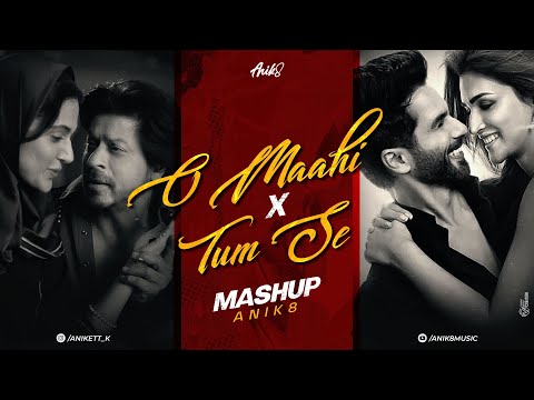 O Maahi X Tum Se 2024 | ANIK8 |  Teri Baaton Mein Aisa Uljha Jiya | Latest 2024 Song | Apna Bana Le