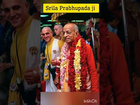 Srila Prabhupada ji 🙏