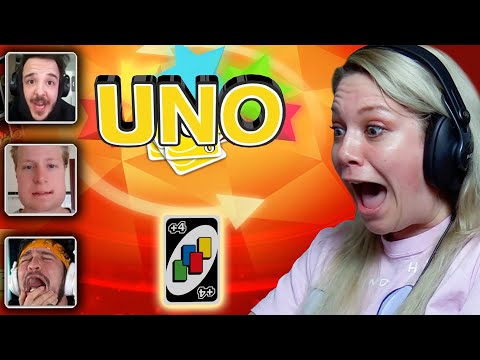 Getting my revenge in Uno