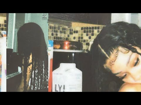 hair vlog: quick deep wave 13x4 hd lace frontal wig install | ft. recool hair