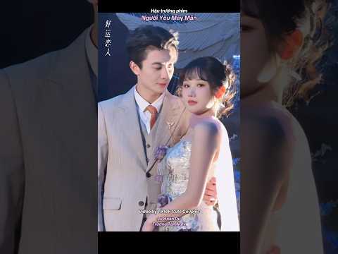 Lư Hoán Du x Trương Tấn Nghi | Hậu trường phim thứ 7 | Lu Huanyu x Zhang Jinyi | 卢奂瑜张晋宜 ｜ 好运恋人