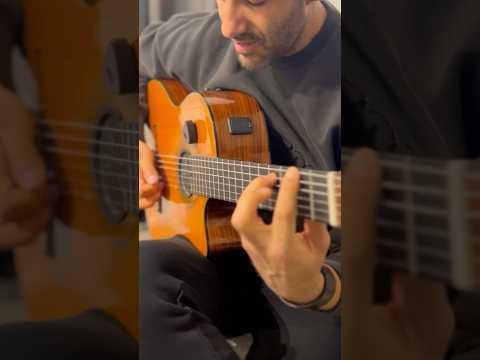 Spanish Guitar Skills | Imad Fares #shorts