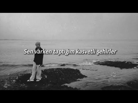 madrigal - seni dert etmeler (slowed + lyrics)