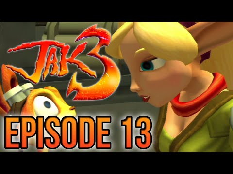 Jak 3 - Episode 13 - Gun Upgrades and Destruction