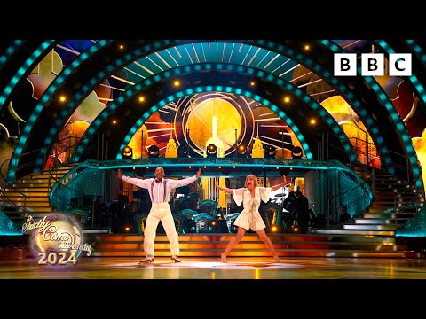 Week 10 brought us the glitz, glam, and of course... the hidden mics! #Strictly✨ BBC Strictly 2024