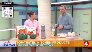 Daytime Buffalo: Top-tested kitchen products | Sponsored by BestReviews