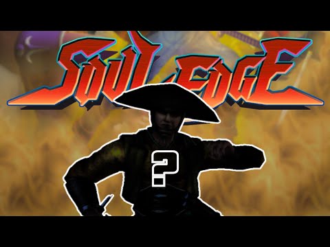 This video game character has NEVER BEEN SEEN in 27 YEARS | Soul Blade / Soul Edge